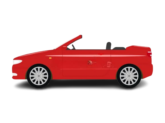 Moving Car